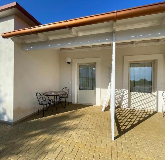 בית מלון כפרי Masseria Paglieroni