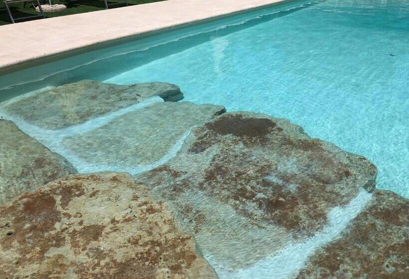 בית מלון כפרי Masseria Paglieroni