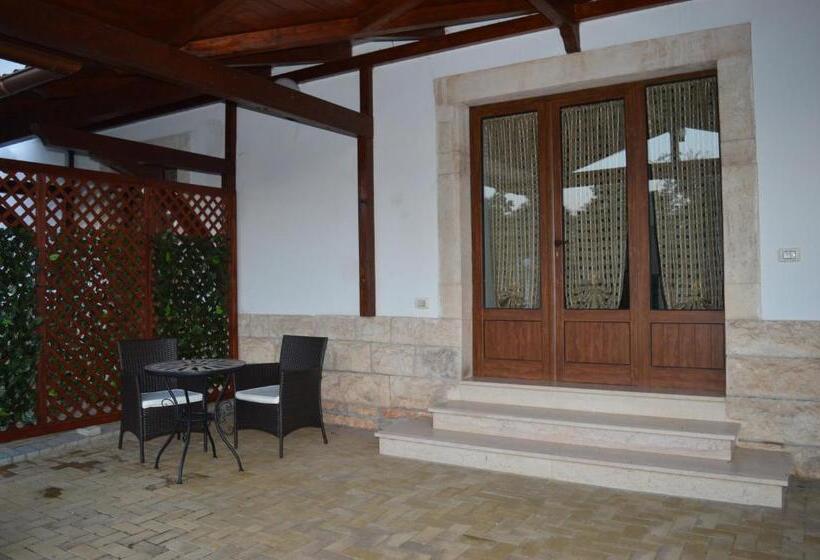 בית מלון כפרי Masseria Paglieroni