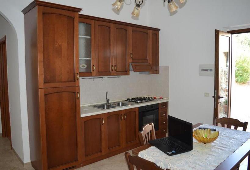 בית מלון כפרי Masseria Paglieroni