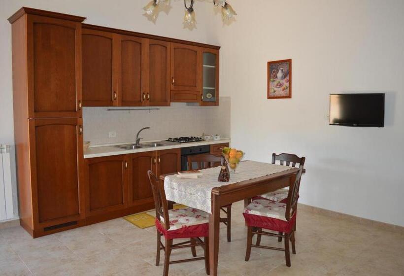 בית מלון כפרי Masseria Paglieroni