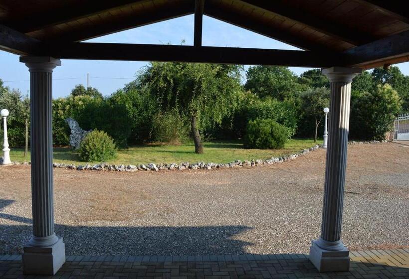 בית מלון כפרי Masseria Paglieroni