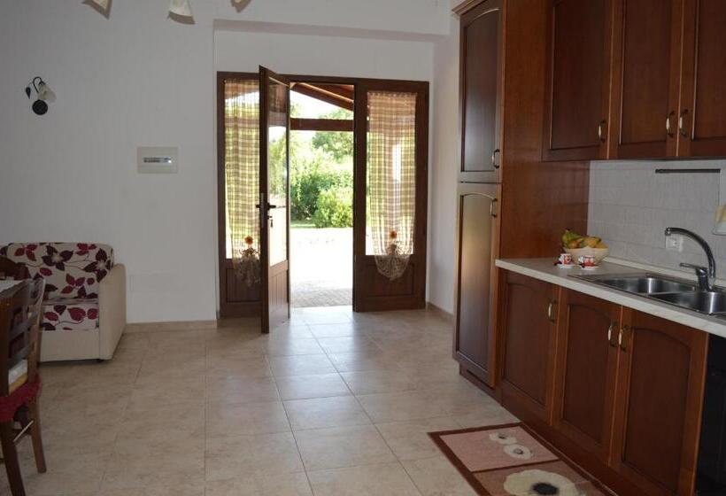 בית מלון כפרי Masseria Paglieroni