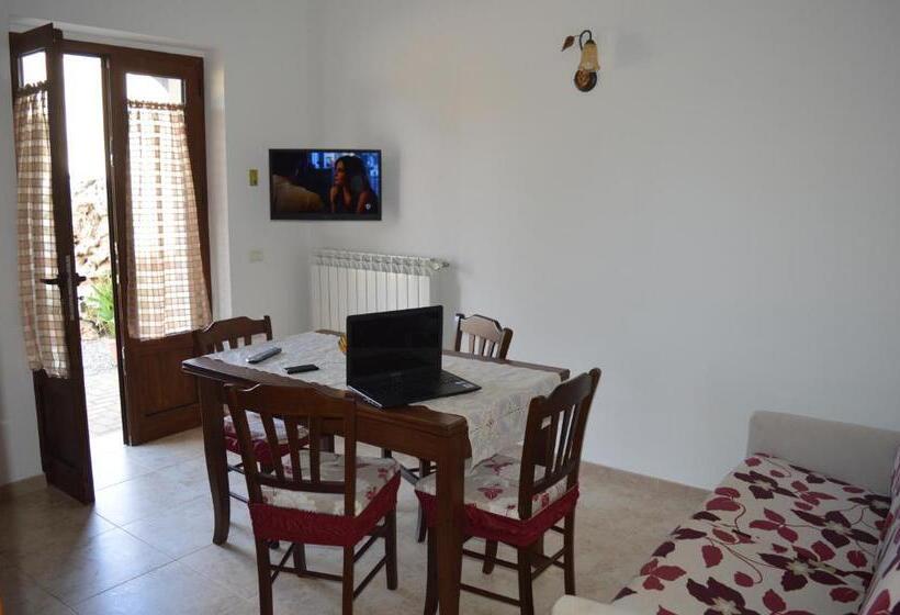 בית מלון כפרי Masseria Paglieroni