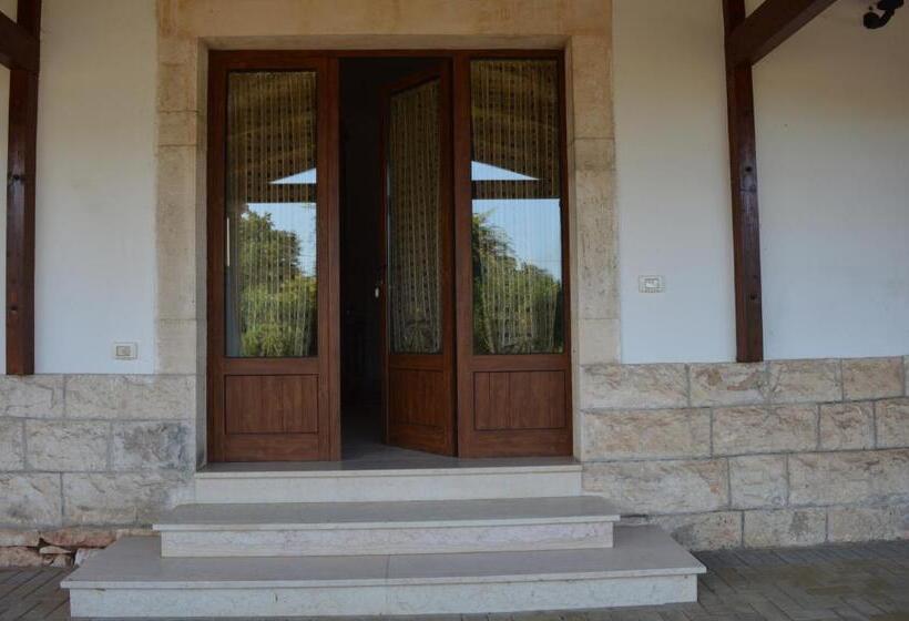 בית מלון כפרי Masseria Paglieroni