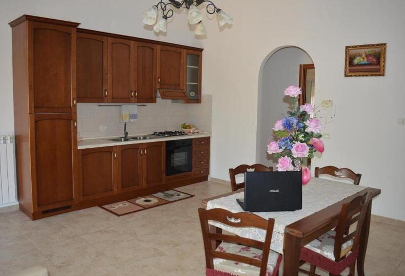 בית מלון כפרי Masseria Paglieroni