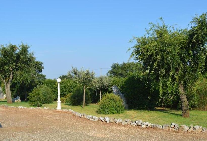 בית מלון כפרי Masseria Paglieroni