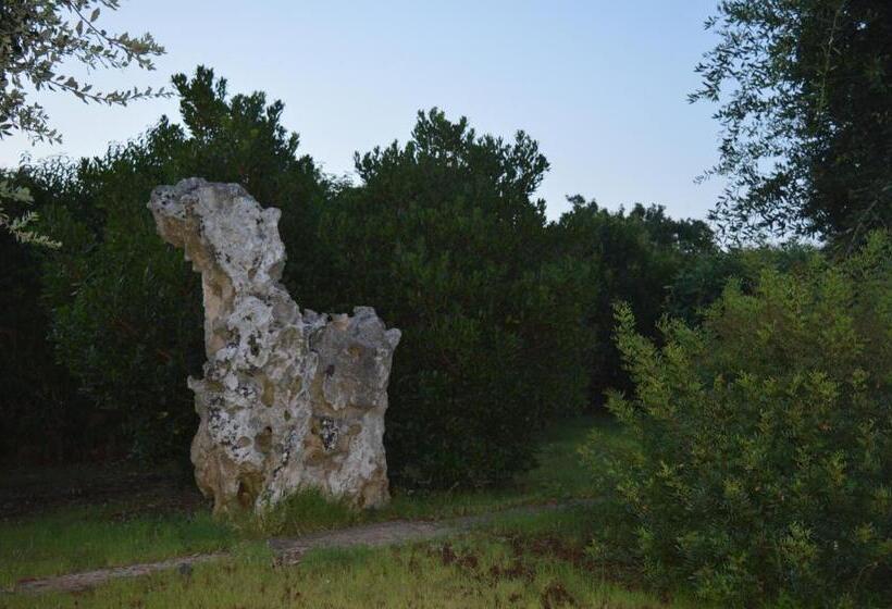 בית מלון כפרי Masseria Paglieroni