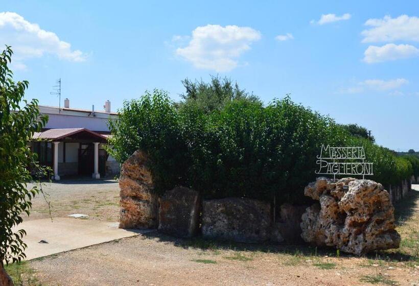 בית מלון כפרי Masseria Paglieroni