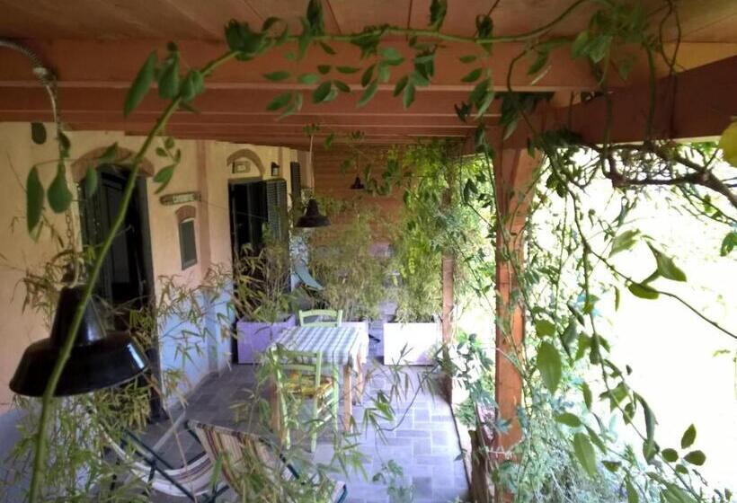 בית מלון כפרי Orto Delle Fate