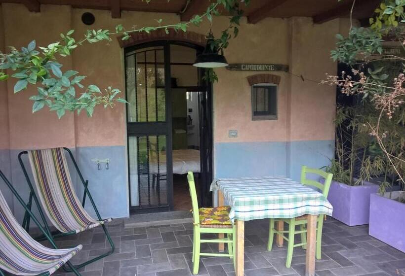 בית מלון כפרי Orto Delle Fate