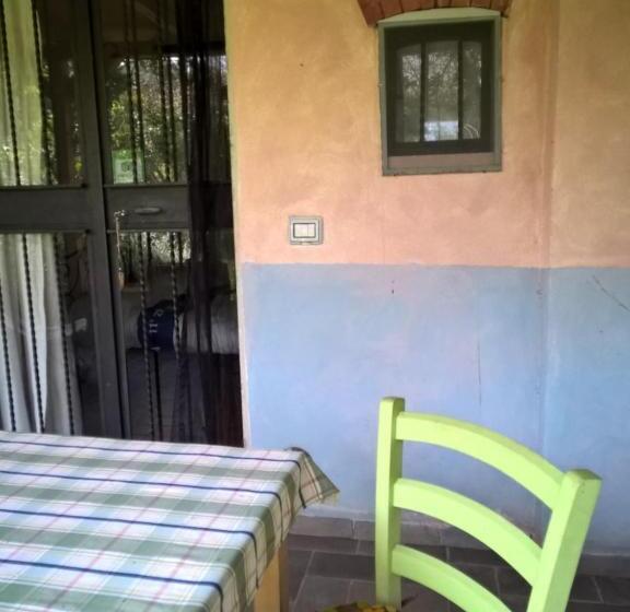 בית מלון כפרי Orto Delle Fate