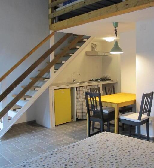 בית מלון כפרי Orto Delle Fate