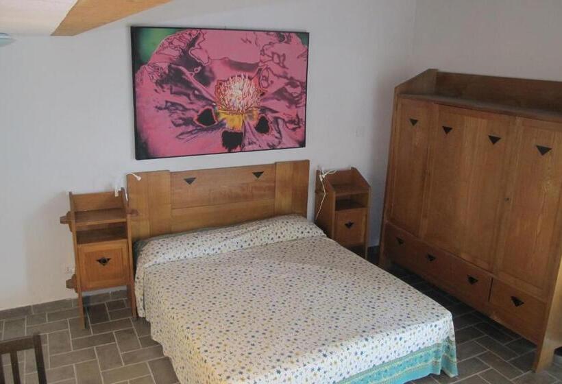 בית מלון כפרי Orto Delle Fate