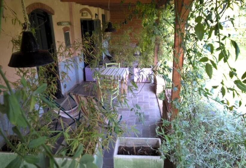 בית מלון כפרי Orto Delle Fate