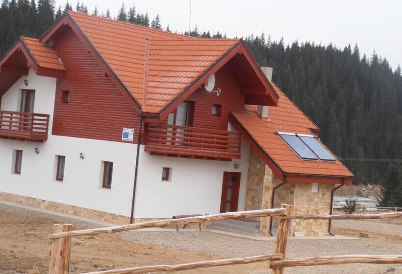 Отель Pensiunea Agroturistica Alexandra