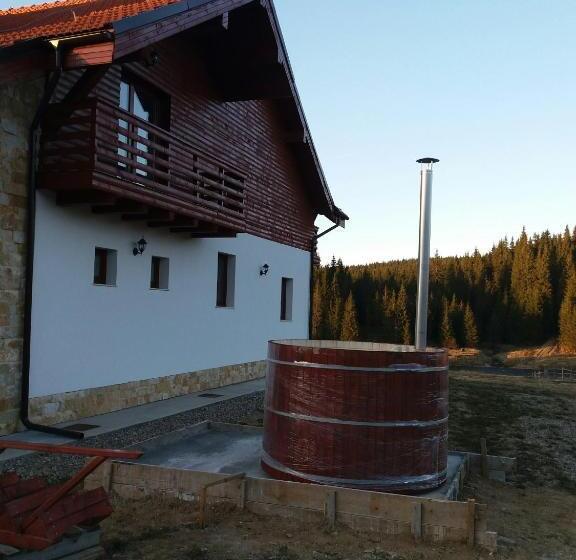 Отель Pensiunea Agroturistica Alexandra