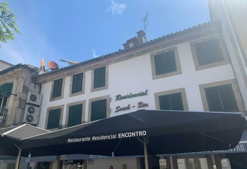 Отель Residencial Encontro