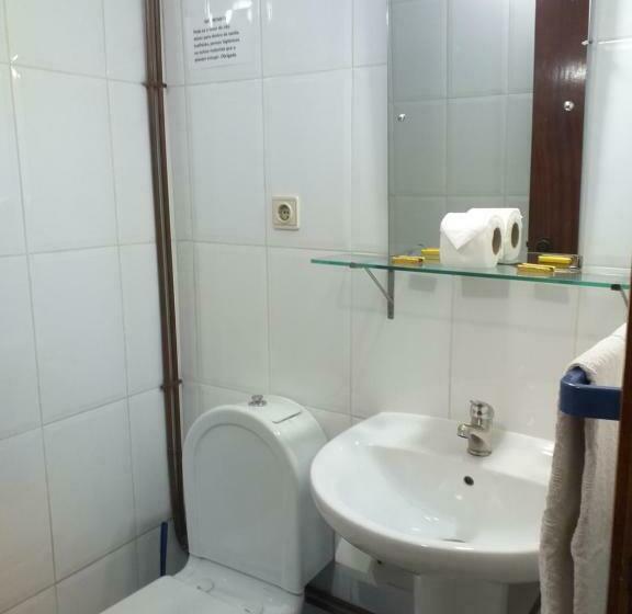 Отель Residencial Encontro