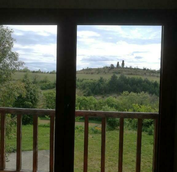 Отель Terres De Barréjat