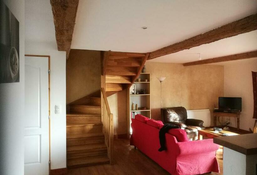 Отель Terres De Barréjat