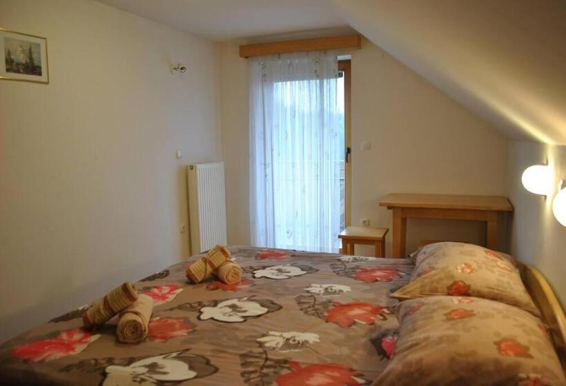 هتل Tourist Farm Kladje