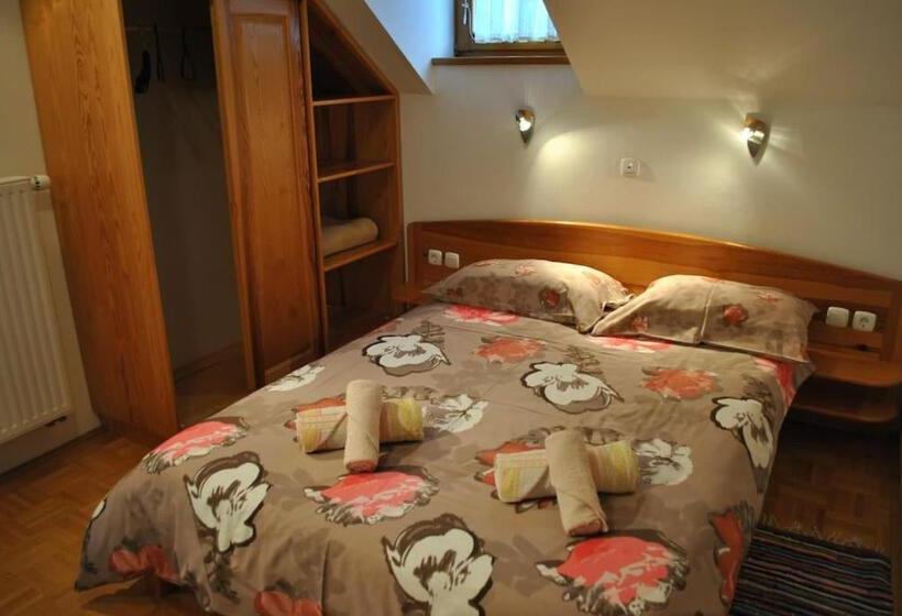 هتل Tourist Farm Kladje