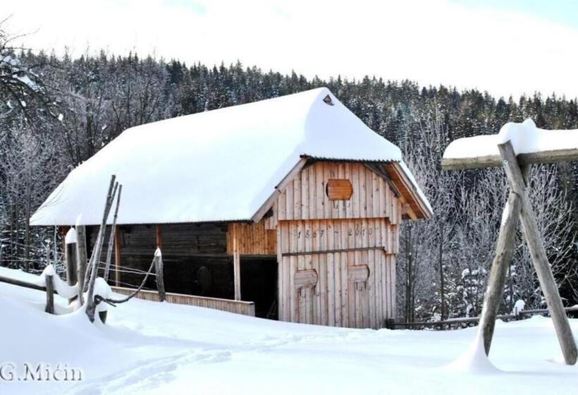 هتل Tourist Farm Kladje