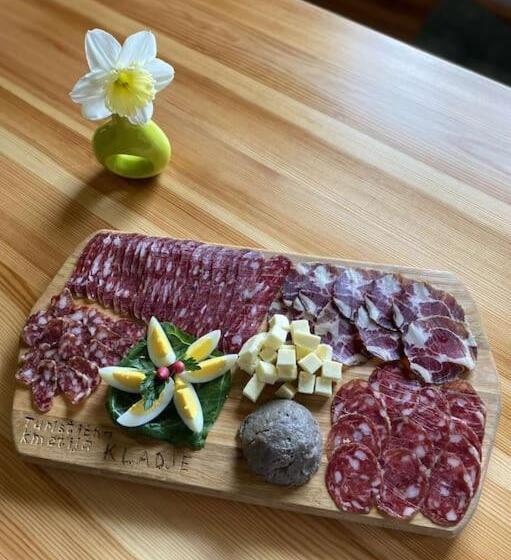 هتل Tourist Farm Kladje