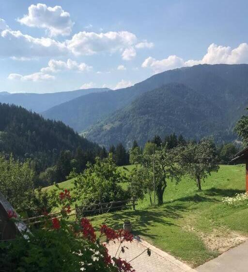 هتل Tourist Farm Kladje