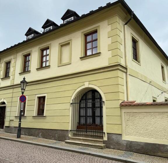 Kutna Hora Perfect Apartment