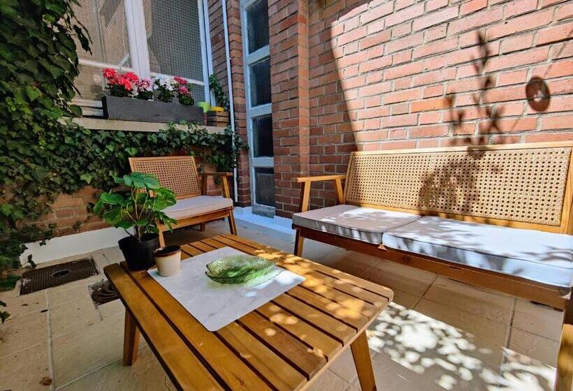 Le Rainbow   Grand Studio Avec Terrasse