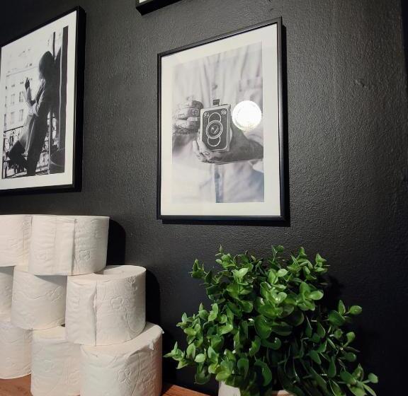 Le Rainbow Grand Studio Avec Terrasse