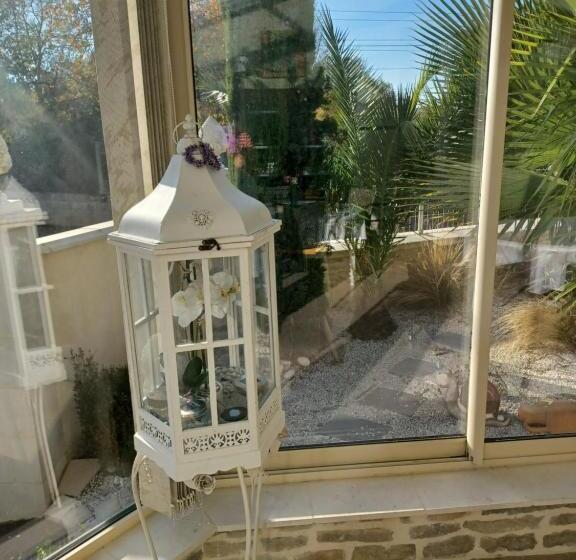 צימר Les Orchidees Chambre Hôtes Futuroscope Chasseneuil Poitiers