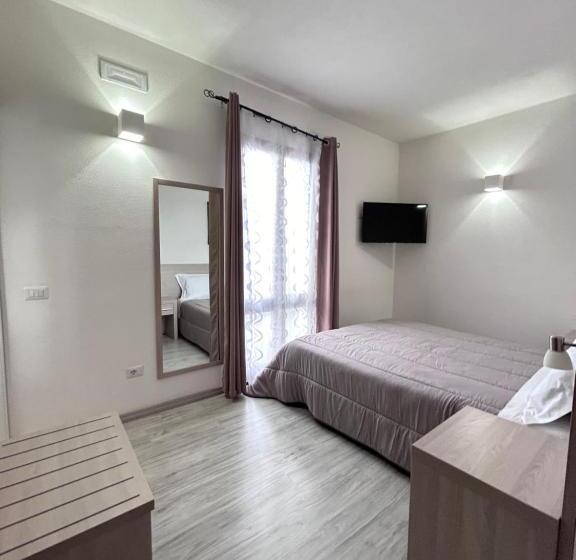 פנסיון Affittacamere In Centro