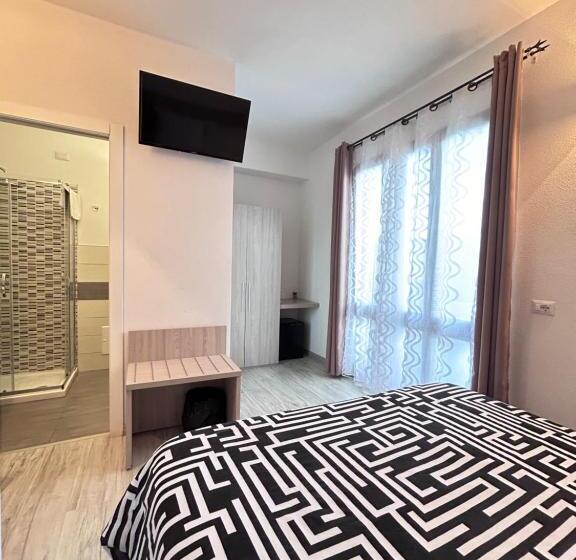 פנסיון Affittacamere In Centro