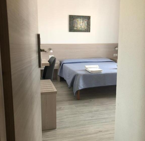 פנסיון Affittacamere In Centro