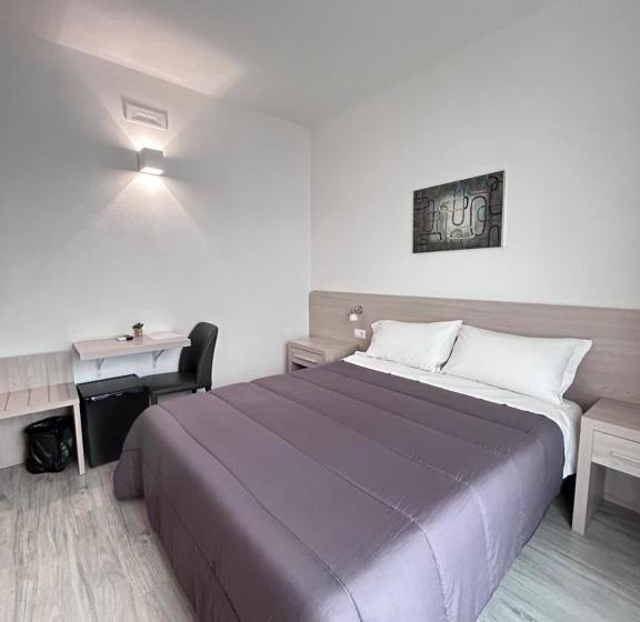 פנסיון Affittacamere In Centro