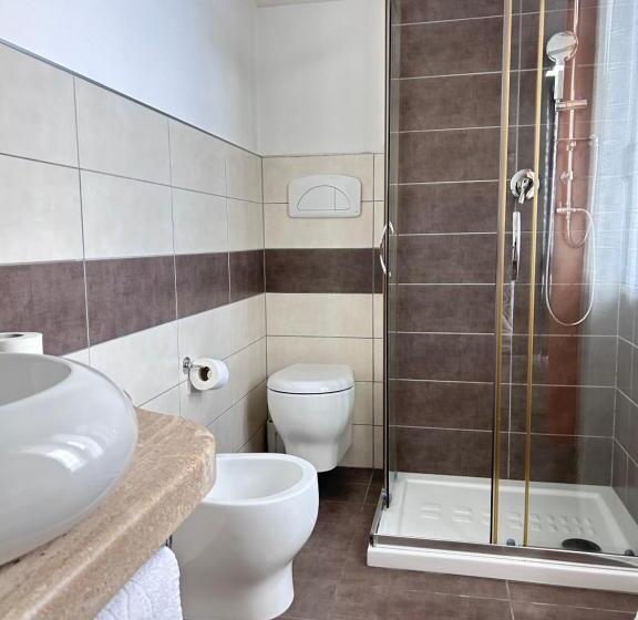 פנסיון Affittacamere In Centro