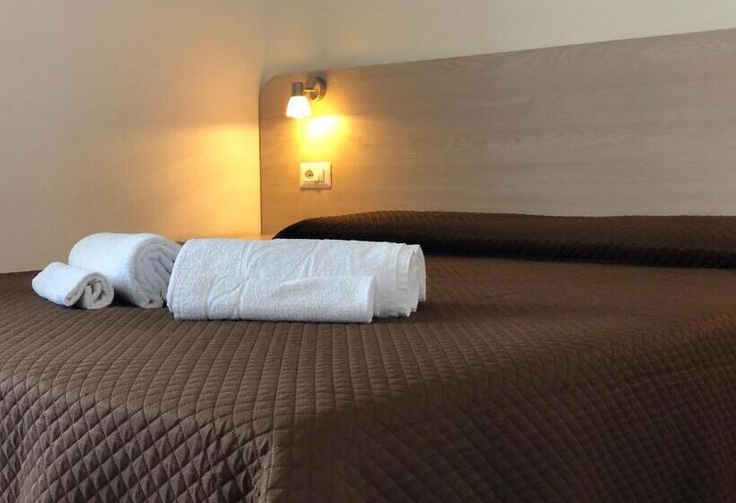 פנסיון Affittacamere In Centro