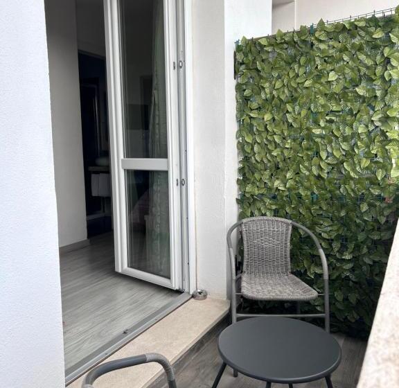 פנסיון Affittacamere In Centro