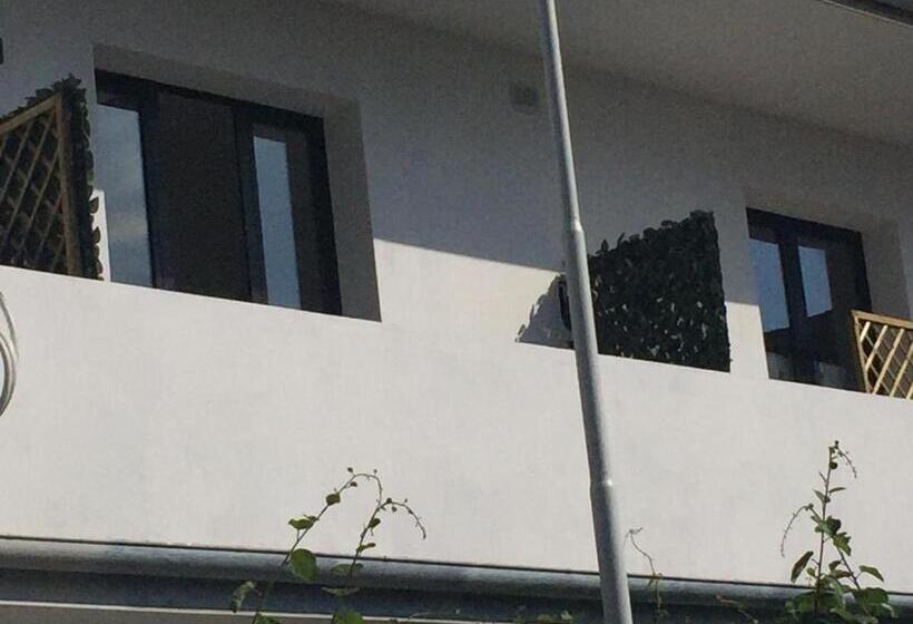 פנסיון Affittacamere In Centro