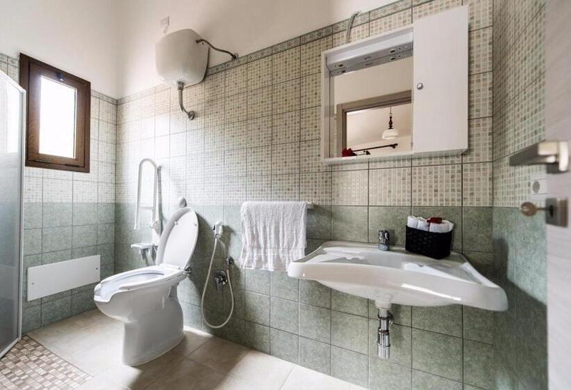 פנסיון Affittacamere La Medusa