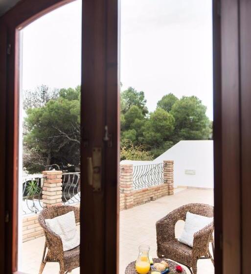 פנסיון Affittacamere La Medusa