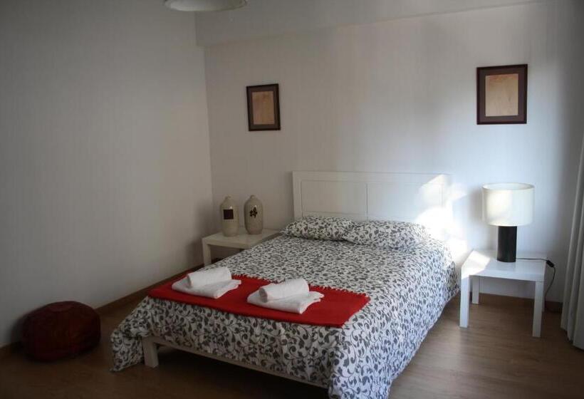 پانسیون Alegria Rooms