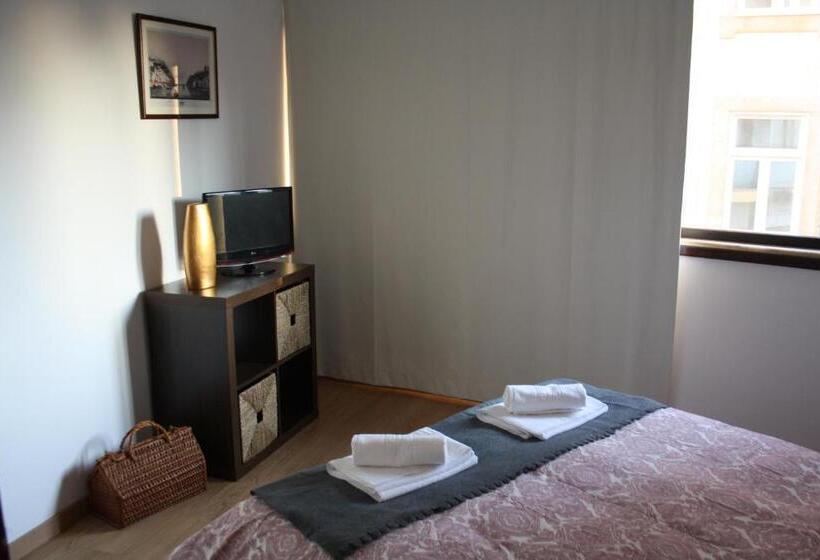 پانسیون Alegria Rooms