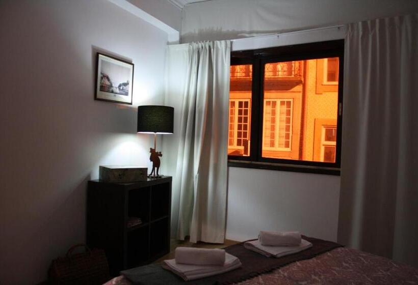 پانسیون Alegria Rooms