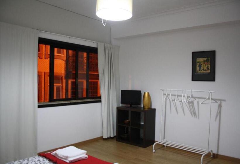 پانسیون Alegria Rooms