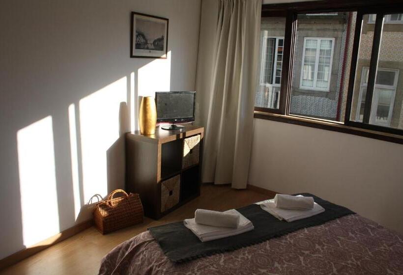 پانسیون Alegria Rooms