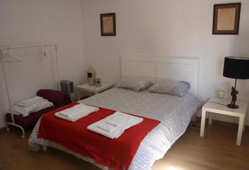 پانسیون Alegria Rooms